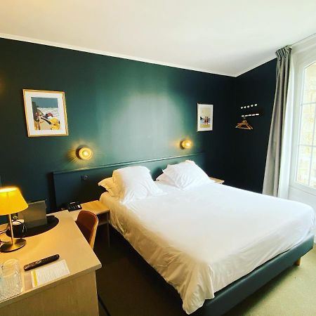 Hotel Du Parc Дінар Екстер'єр фото