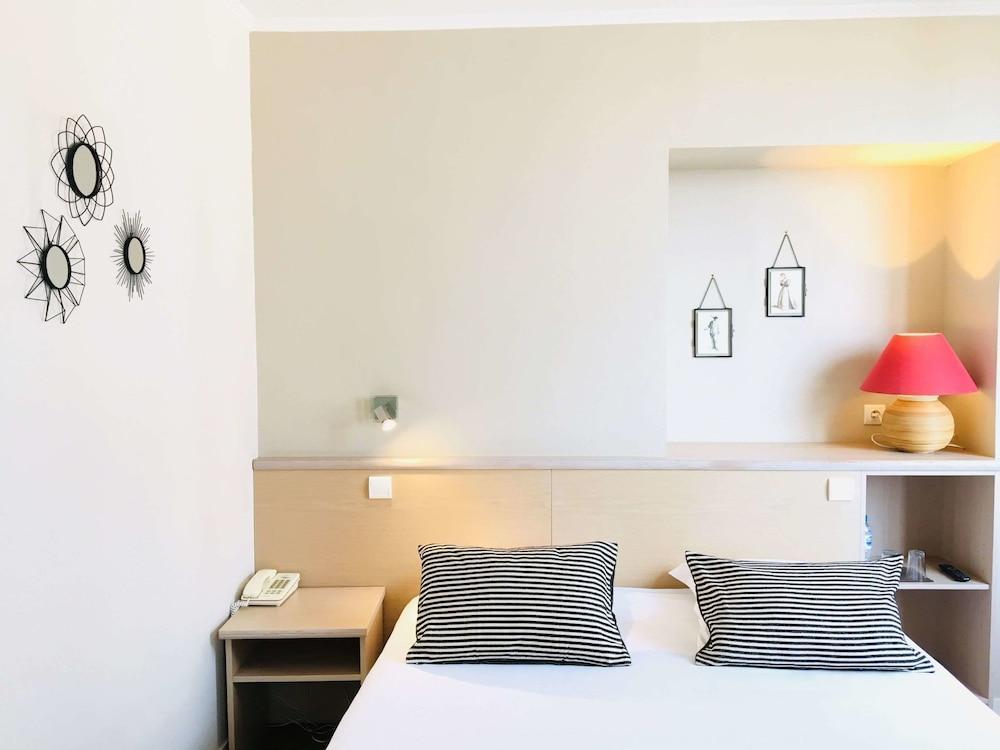 Hotel Du Parc Дінар Екстер'єр фото
