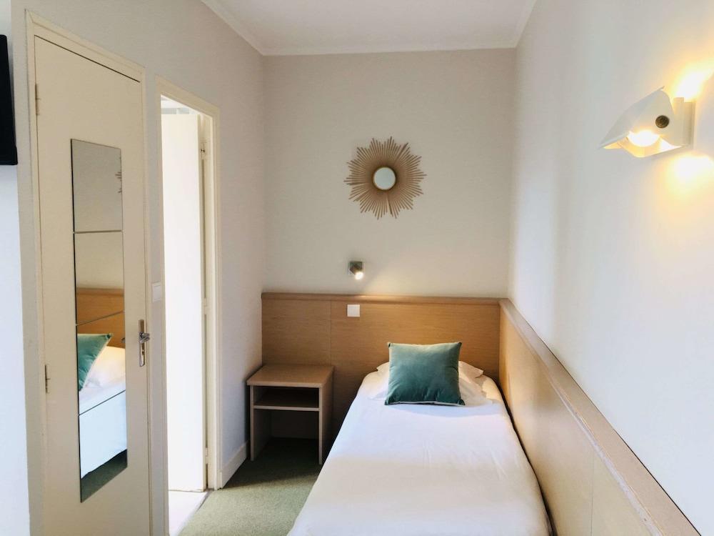 Hotel Du Parc Дінар Екстер'єр фото