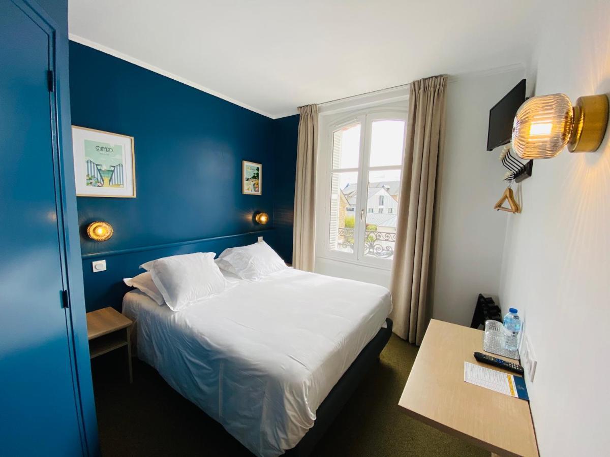 Hotel Du Parc Дінар Екстер'єр фото