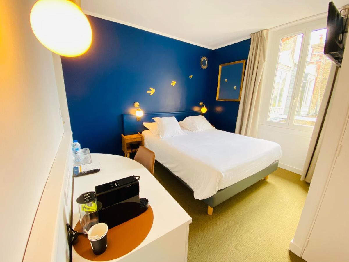 Hotel Du Parc Дінар Екстер'єр фото