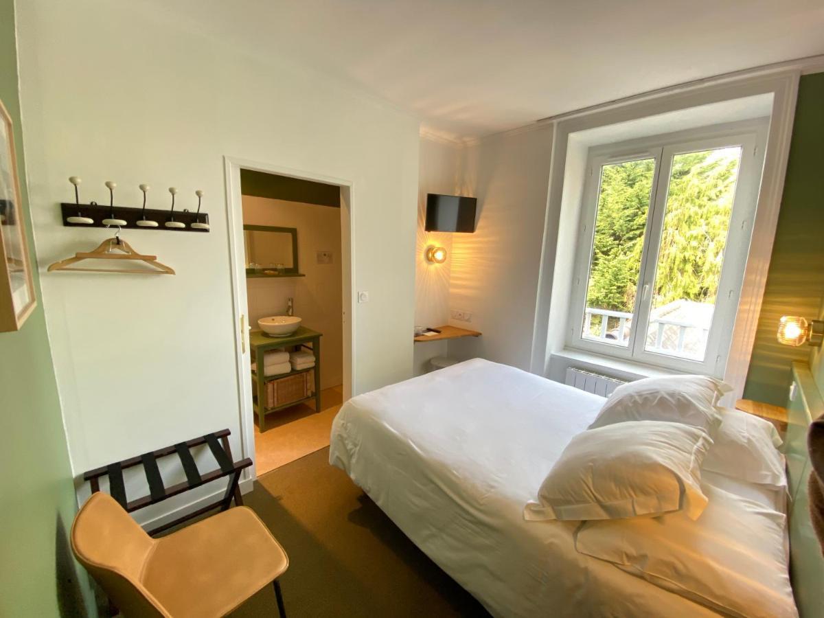 Hotel Du Parc Дінар Екстер'єр фото