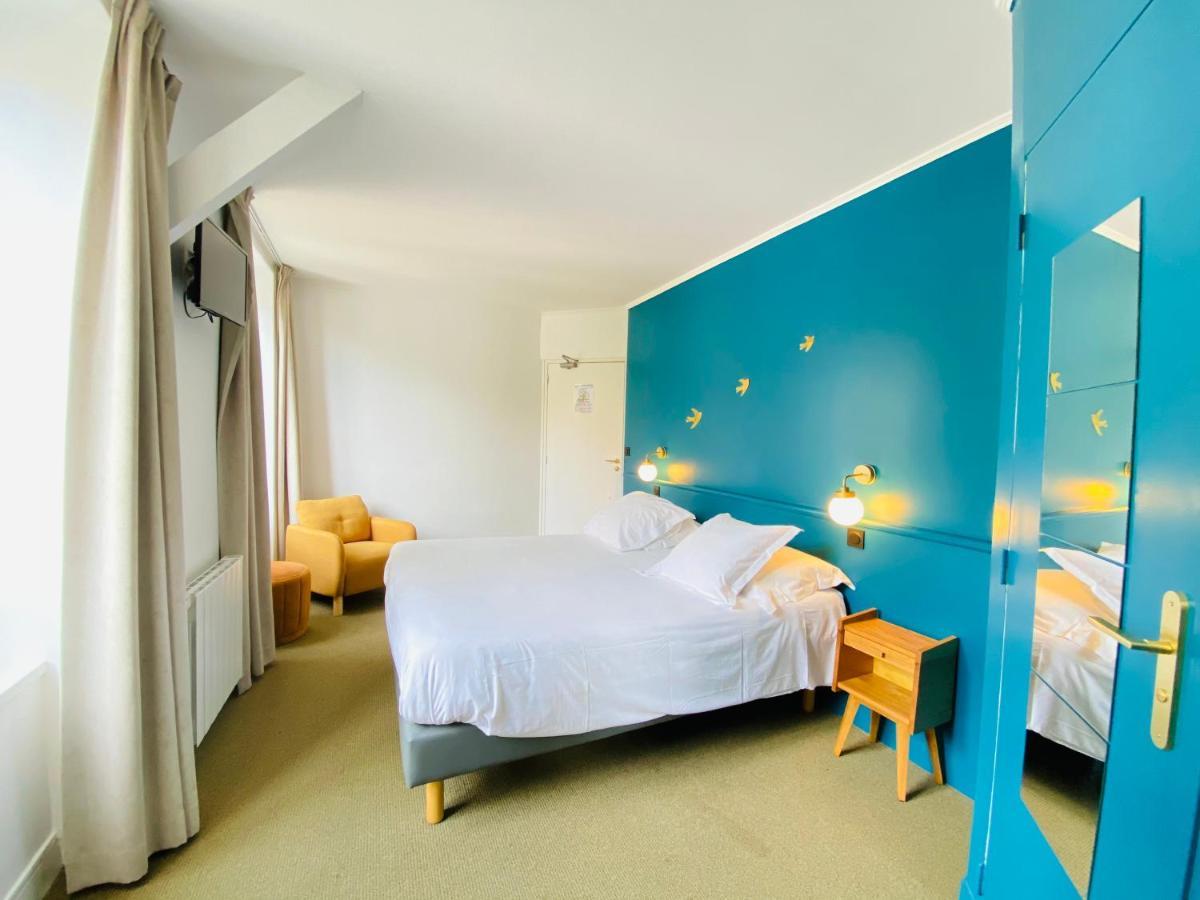 Hotel Du Parc Дінар Екстер'єр фото