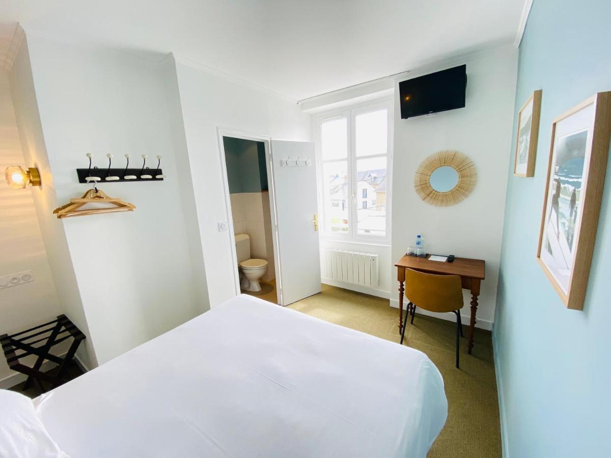 Hotel Du Parc Дінар Екстер'єр фото