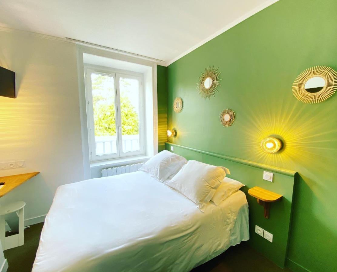 Hotel Du Parc Дінар Екстер'єр фото