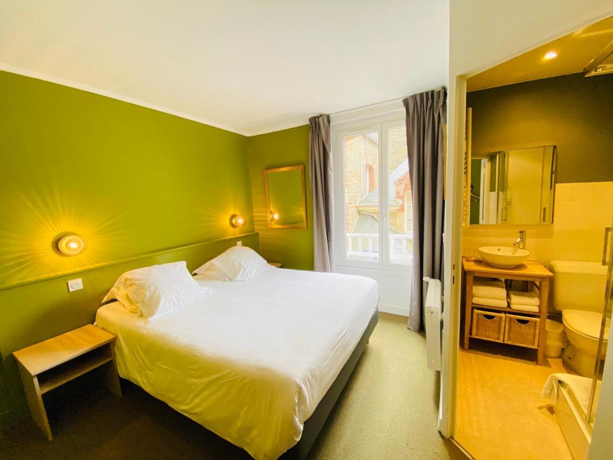Hotel Du Parc Дінар Екстер'єр фото