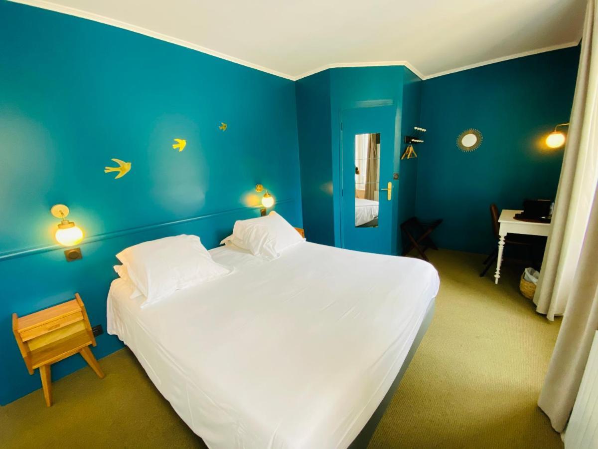 Hotel Du Parc Дінар Екстер'єр фото