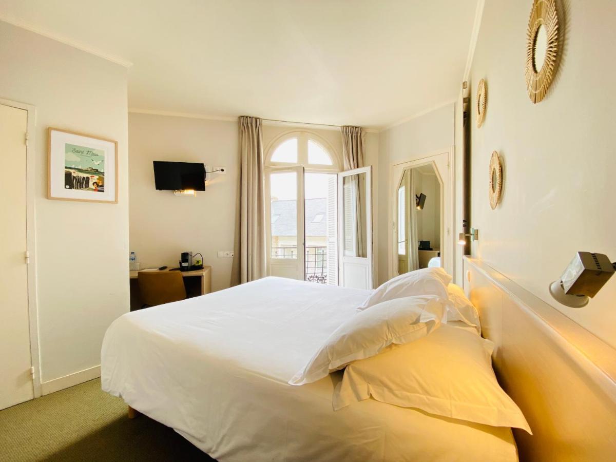 Hotel Du Parc Дінар Екстер'єр фото