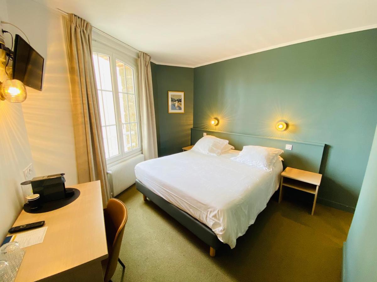 Hotel Du Parc Дінар Екстер'єр фото