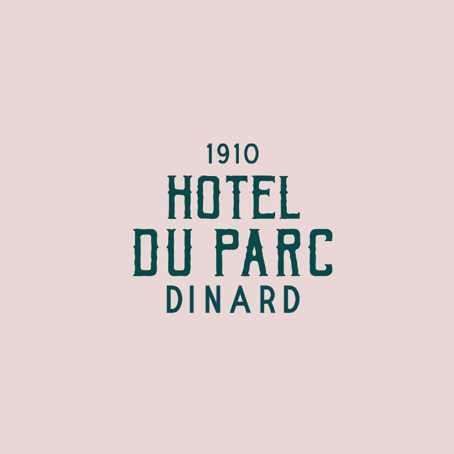Hotel Du Parc Дінар Екстер'єр фото