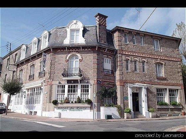 Hotel Du Parc Дінар Екстер'єр фото