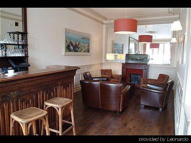 Hotel Du Parc Дінар Інтер'єр фото